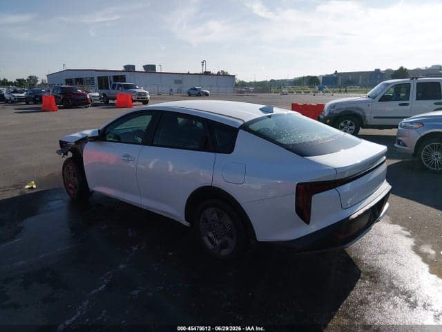 2025 KIA K4 LX 3