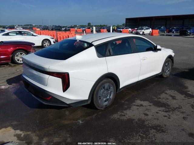 2025 KIA K4 LX 4