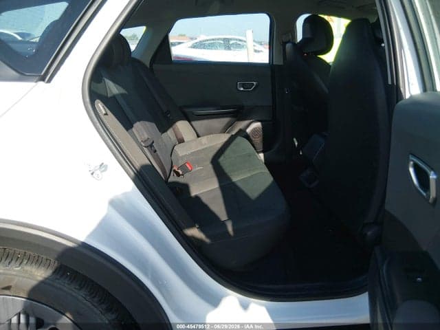 2025 KIA K4 LX 8