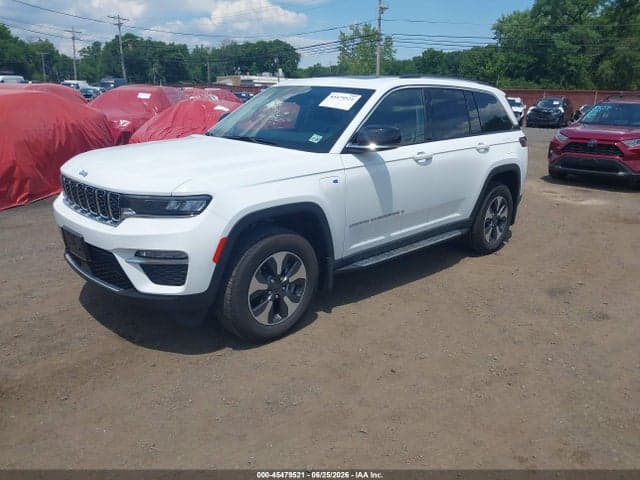 2023 JEEP GRAND CHEROKEE 4XE 2