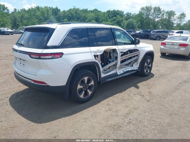 2023 JEEP GRAND CHEROKEE 4XE 4