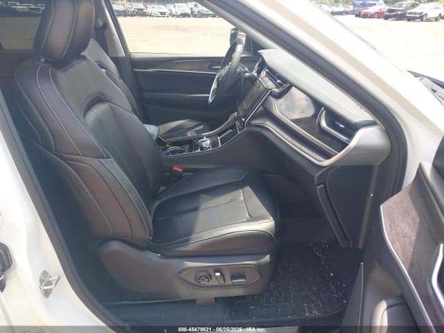 2023 JEEP GRAND CHEROKEE 4XE 5