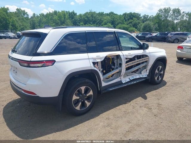 2023 JEEP GRAND CHEROKEE 4XE 6