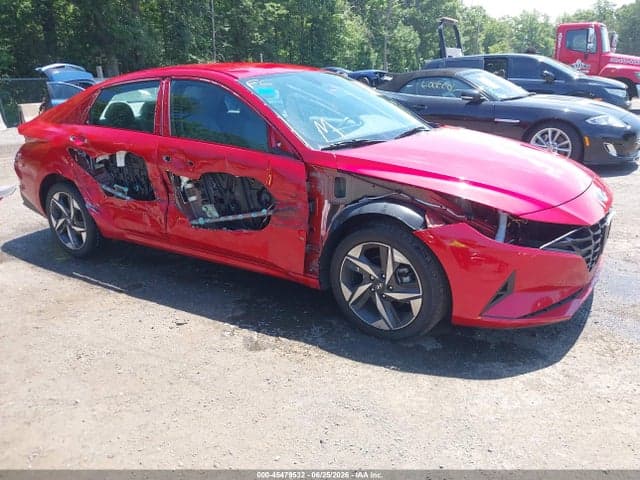 2023 HYUNDAI ELANTRA SEL 1