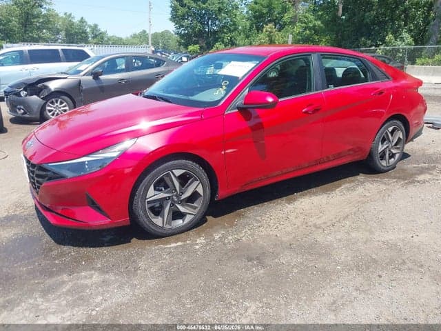 2023 HYUNDAI ELANTRA SEL 2