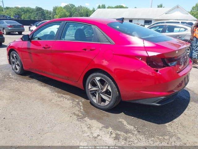 2023 HYUNDAI ELANTRA SEL 3