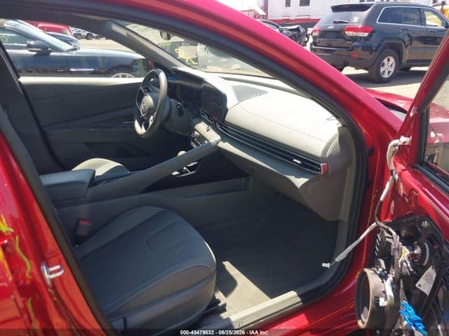 2023 HYUNDAI ELANTRA SEL 5