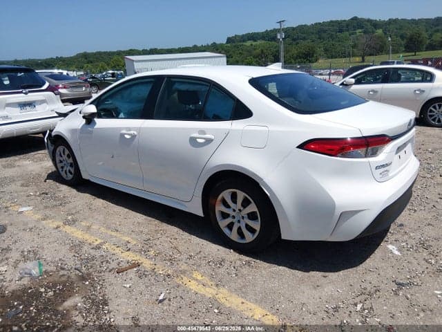 2024 TOYOTA COROLLA LE 3