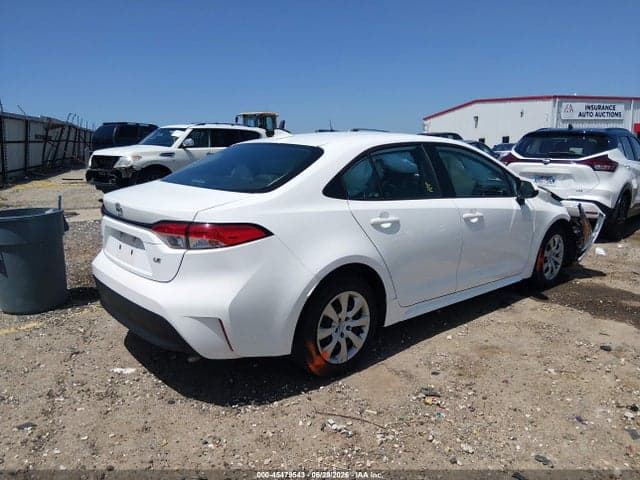 2024 TOYOTA COROLLA LE 4