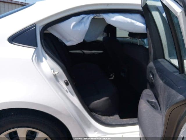 2024 TOYOTA COROLLA LE 8