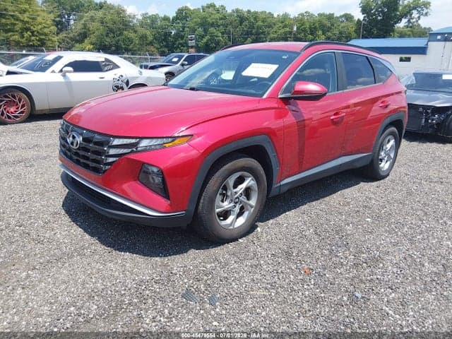 2022 HYUNDAI TUCSON SEL 2