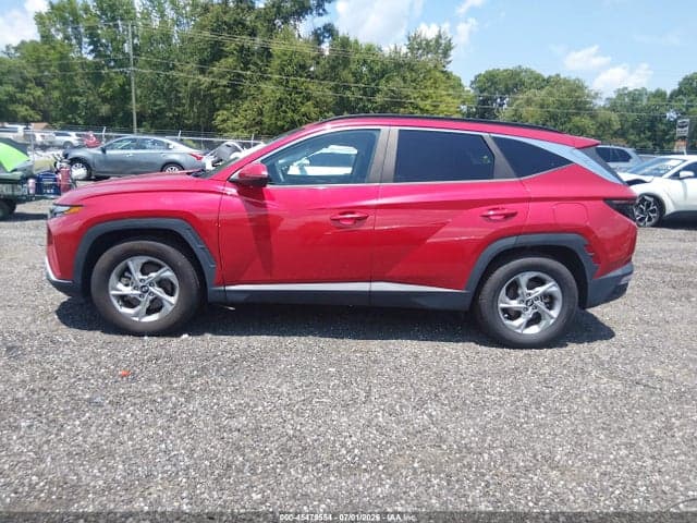 2022 HYUNDAI TUCSON SEL 14