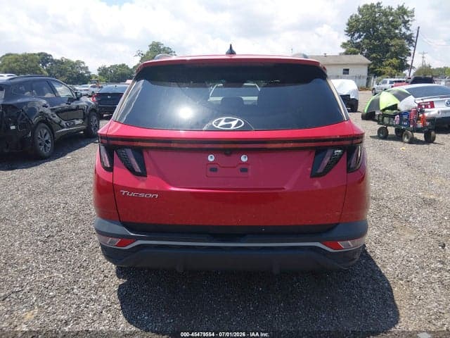 2022 HYUNDAI TUCSON SEL 16