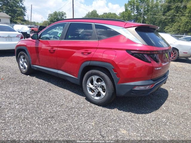2022 HYUNDAI TUCSON SEL 3