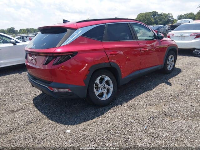 2022 HYUNDAI TUCSON SEL 4