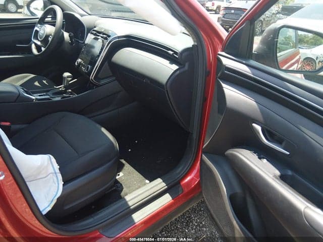 2022 HYUNDAI TUCSON SEL 5