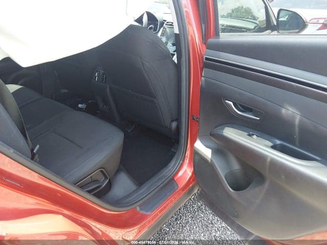 2022 HYUNDAI TUCSON SEL 8