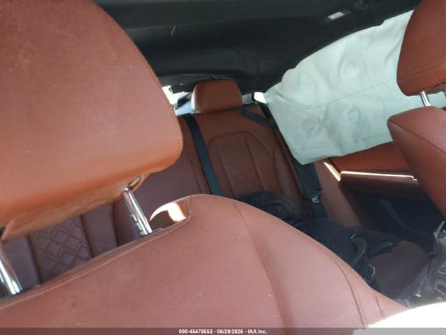 2019 BMW X4 M40I 8