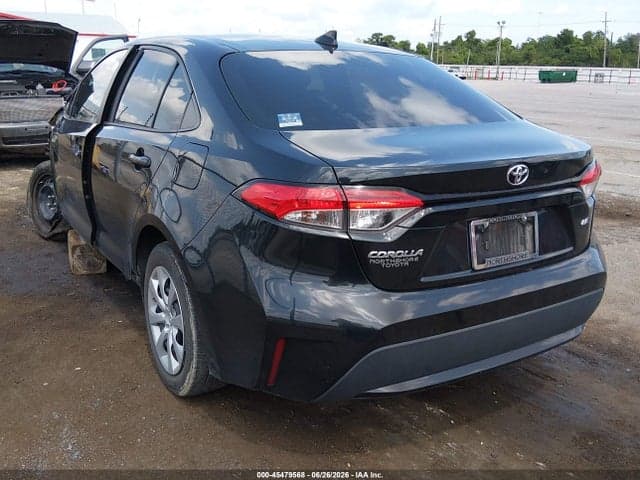 2021 TOYOTA COROLLA LE 3