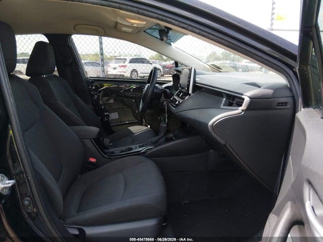 2021 TOYOTA COROLLA LE 5