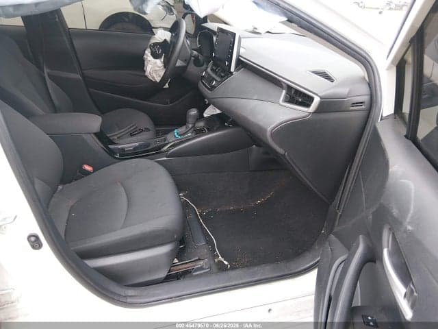 2021 TOYOTA COROLLA HYBRID LE 5