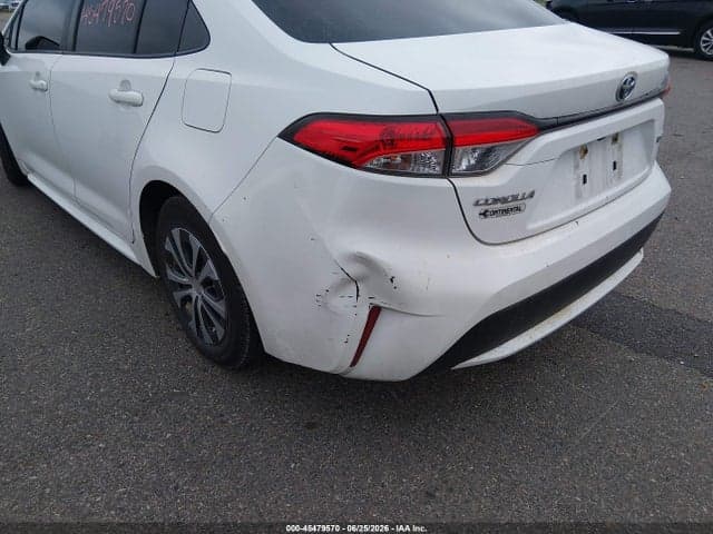 2021 TOYOTA COROLLA HYBRID LE 6