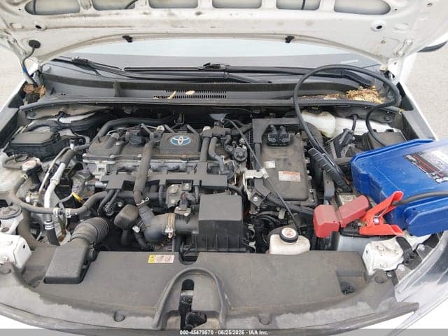 2021 TOYOTA COROLLA HYBRID LE 10