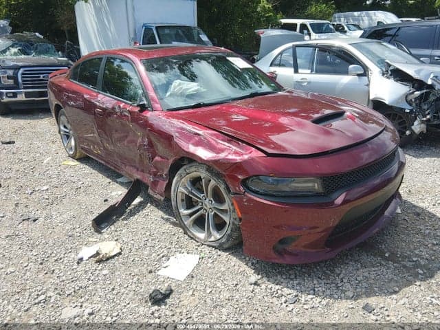 2021 DODGE CHARGER GT RWD 1