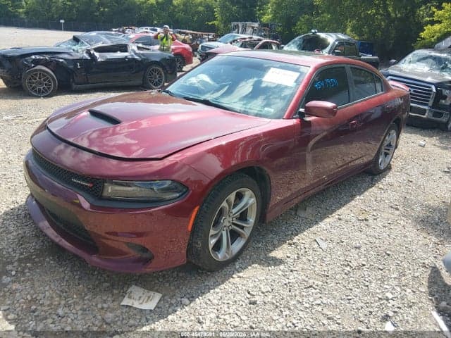 2021 DODGE CHARGER GT RWD 2