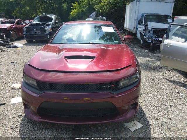 2021 DODGE CHARGER GT RWD 12