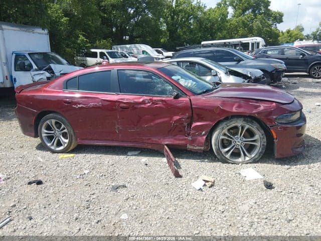 2021 DODGE CHARGER GT RWD 13