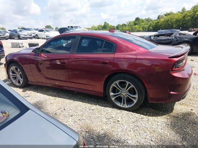 2021 DODGE CHARGER GT RWD 14