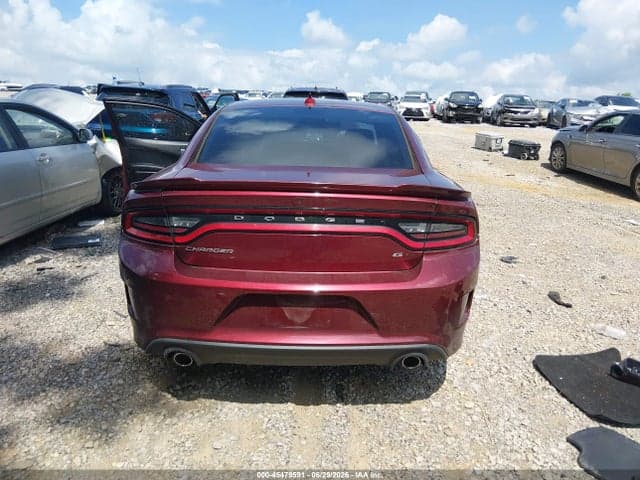 2021 DODGE CHARGER GT RWD 16