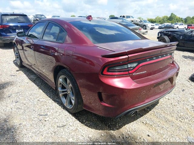 2021 DODGE CHARGER GT RWD 3