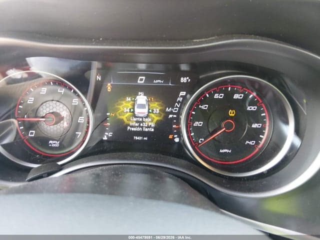 2021 DODGE CHARGER GT RWD 7
