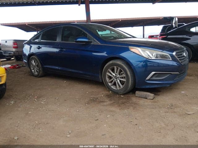 2017 HYUNDAI SONATA - 1