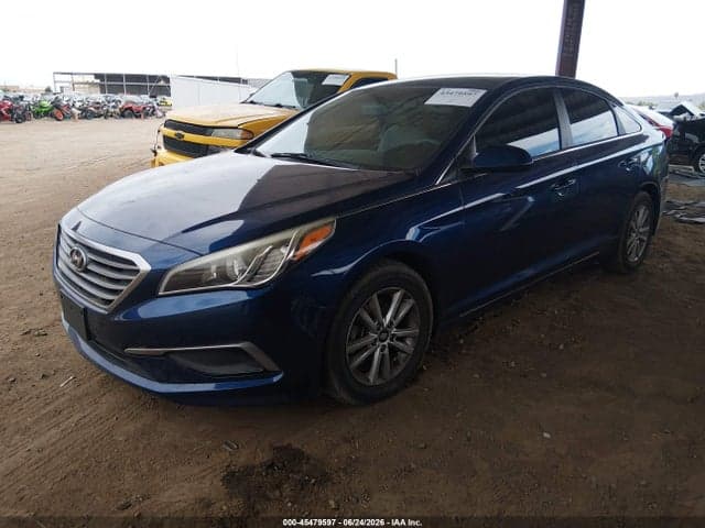 2017 HYUNDAI SONATA 2