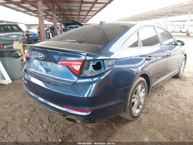 2017 HYUNDAI SONATA 13