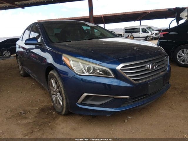 2017 HYUNDAI SONATA 14
