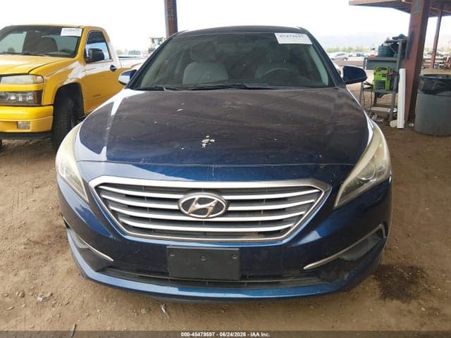 2017 HYUNDAI SONATA 15
