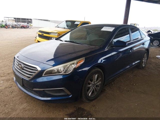 2017 HYUNDAI SONATA 16