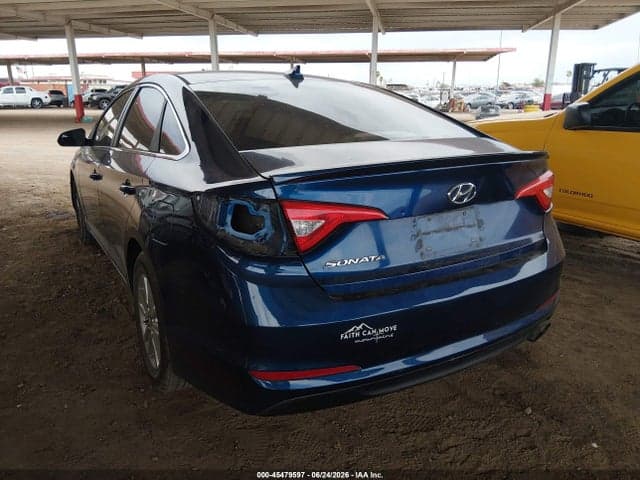 2017 HYUNDAI SONATA 6