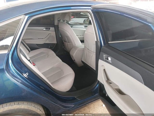 2017 HYUNDAI SONATA 8