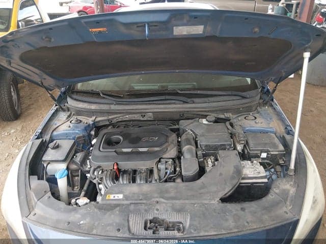 2017 HYUNDAI SONATA 10