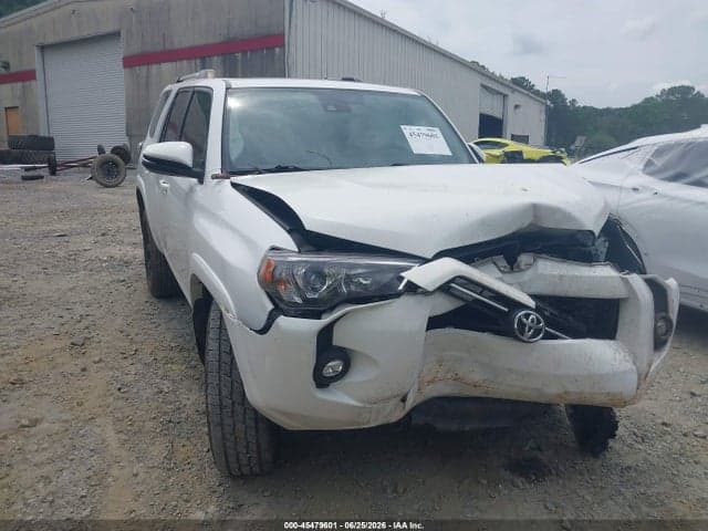2021 TOYOTA 4RUNNER SR5 PREMIUM - 1