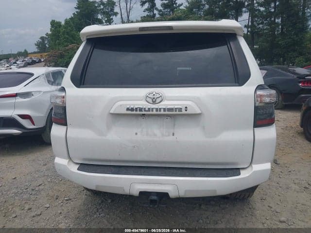 2021 TOYOTA 4RUNNER SR5 PREMIUM 16