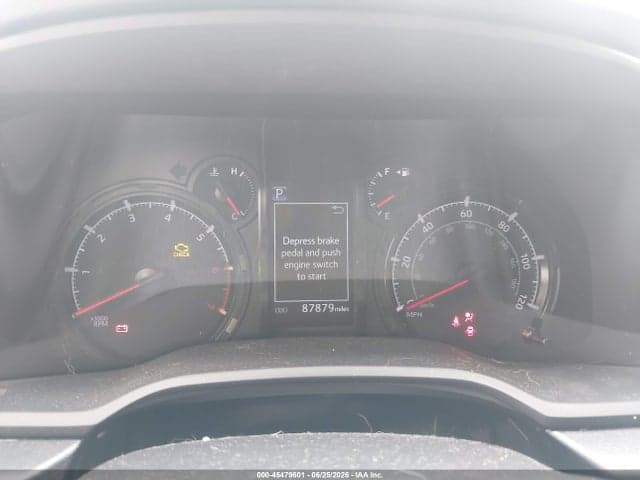 2021 TOYOTA 4RUNNER SR5 PREMIUM 7