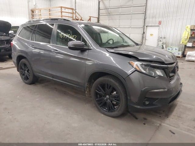 2022 HONDA PILOT AWD SPECIAL EDITION 1