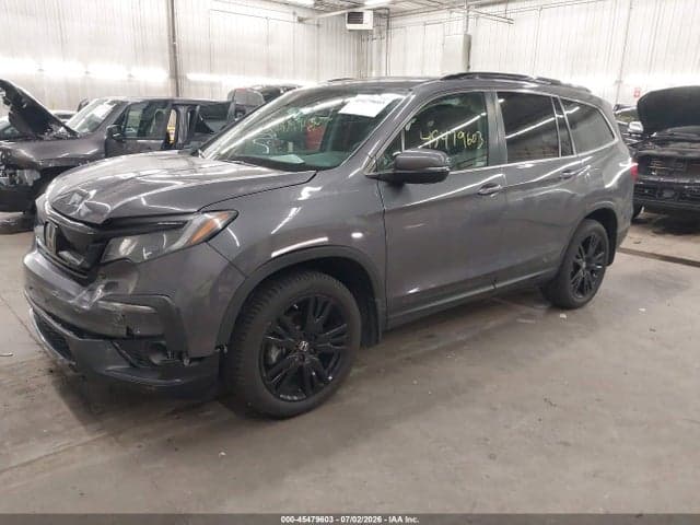 2022 HONDA PILOT AWD SPECIAL EDITION 2