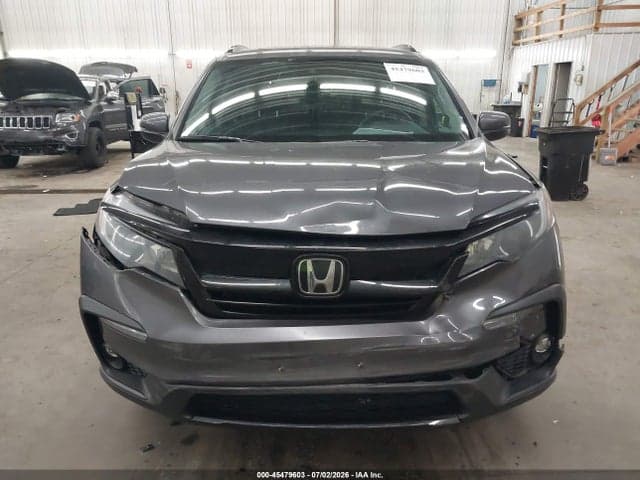 2022 HONDA PILOT AWD SPECIAL EDITION 12